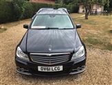 Used Mercedes-Benz C Class
