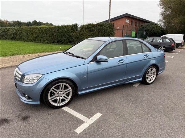 Large image for the Used Mercedes-Benz C Class