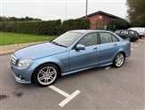 Used Mercedes-Benz C Class