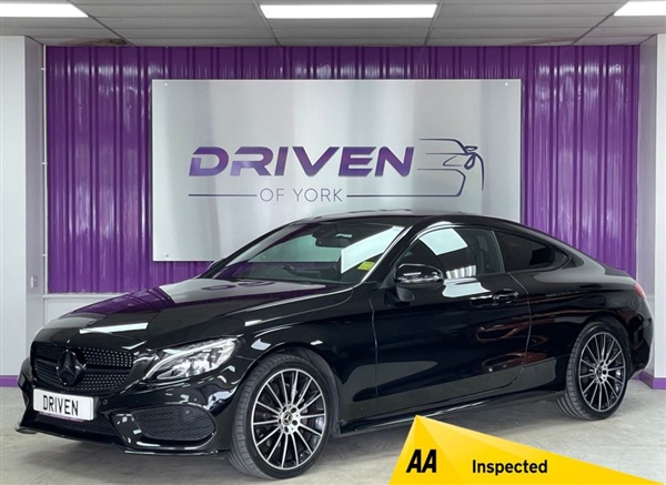 Large image for the Used Mercedes-Benz C-CLASS