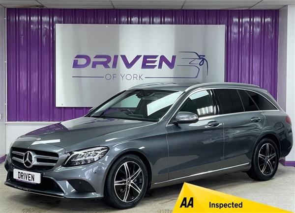 Large image for the Used Mercedes-Benz C-CLASS