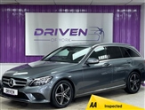 Used Mercedes-Benz C Class