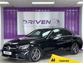 Used Mercedes-Benz C Class