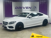 Used Mercedes-Benz C Class