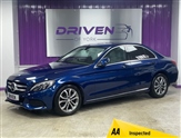 Used Mercedes-Benz C Class Used Mercedes-Benz C Class