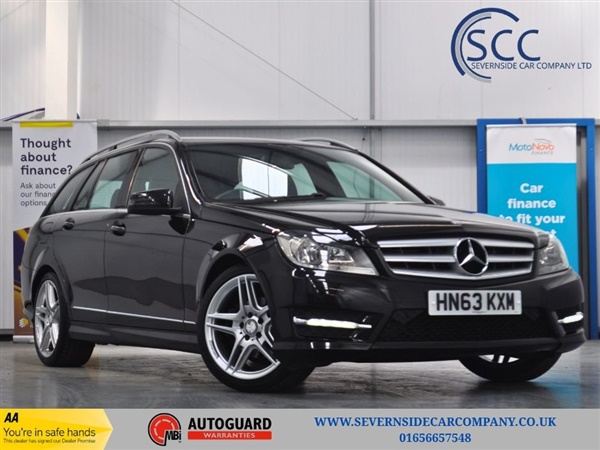 Large image for the Used Mercedes-Benz C-CLASS