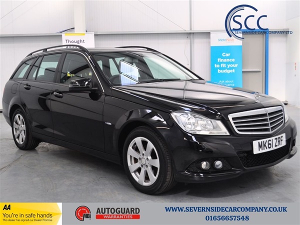 Large image for the Used Mercedes-Benz C-CLASS