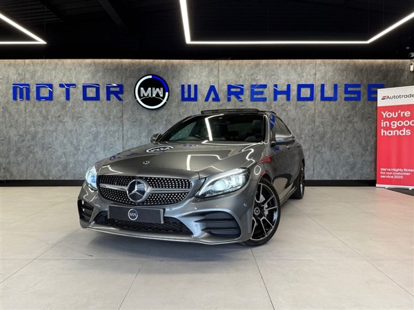 Large image for the Used Mercedes-Benz C-CLASS