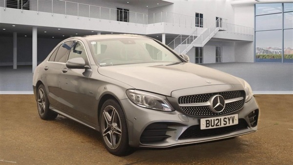 Large image for the Used Mercedes-Benz C-CLASS