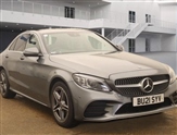 Mercedes-Benz C Class Image 1