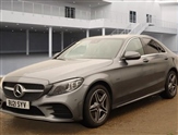 Mercedes-Benz C Class Image 2