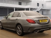 Mercedes-Benz C Class Image 3