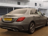 Mercedes-Benz C Class Image 4