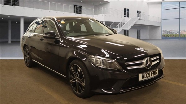 Large image for the Used Mercedes-Benz C-CLASS