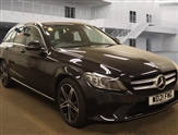 Mercedes-Benz C Class Image 1