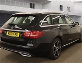 Mercedes-Benz C Class Image 4