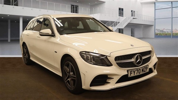 Large image for the Used Mercedes-Benz C-CLASS