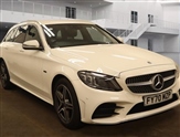 Mercedes-Benz C Class Image 1