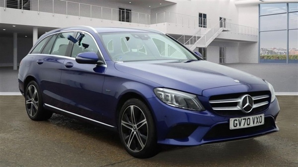 Large image for the Used Mercedes-Benz C-CLASS