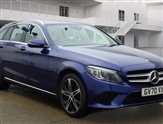 Mercedes-Benz C Class Image 1