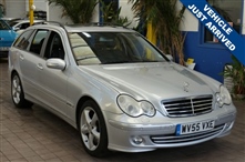 Used Mercedes-Benz C Class