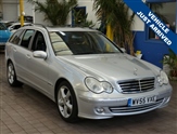 Mercedes-Benz C Class Image 1