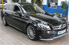Used Mercedes-Benz C Class