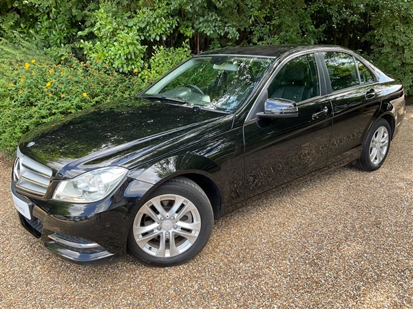 Large image for the Used Mercedes-Benz C Class