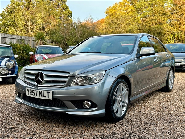 Large image for the Used Mercedes-Benz C Class