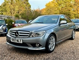 Used Mercedes-Benz C Class