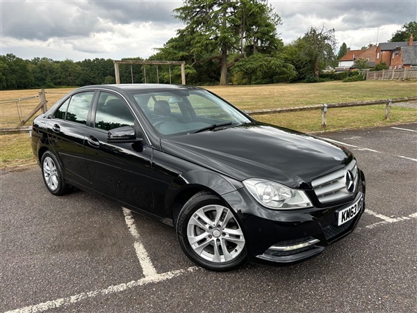 Large image for the Used Mercedes-Benz C Class