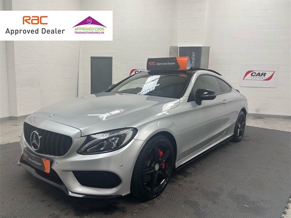 Large image for the Used Mercedes-Benz C-CLASS