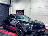 Used Mercedes-Benz C Class