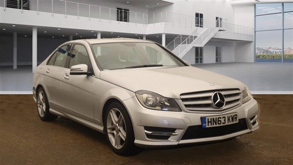 Large image for the Used Mercedes-Benz C-CLASS