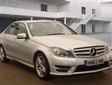 Used Mercedes-Benz C Class