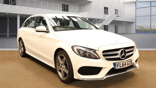 Large image for the Used Mercedes-Benz C-CLASS