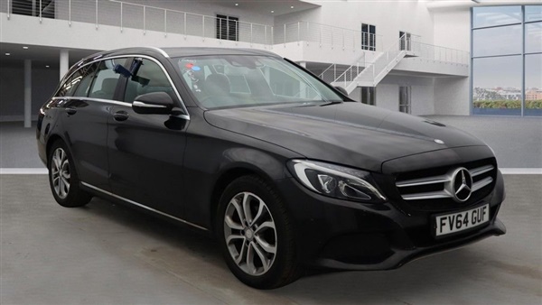 Large image for the Used Mercedes-Benz C-CLASS