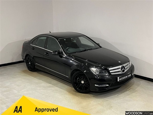 Large image for the Used Mercedes-Benz C-CLASS