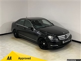 Used Mercedes-Benz C Class