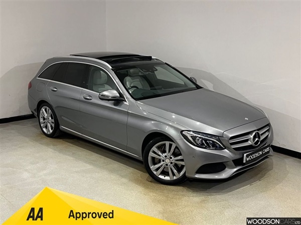 Large image for the Used Mercedes-Benz C-CLASS