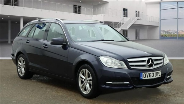 Large image for the Used Mercedes-Benz C-CLASS
