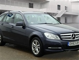 Used Mercedes-Benz C Class