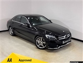 Used Mercedes-Benz C Class