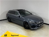 Used Mercedes-Benz C Class