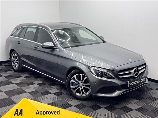 Large image for the Used Mercedes-Benz C-CLASS