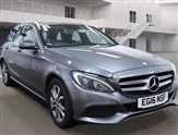 Used Mercedes-Benz C Class