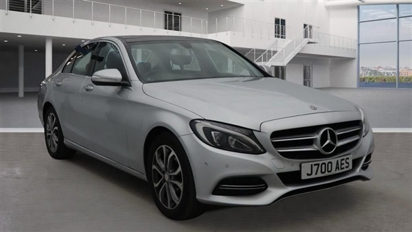 Large image for the Used Mercedes-Benz C-CLASS
