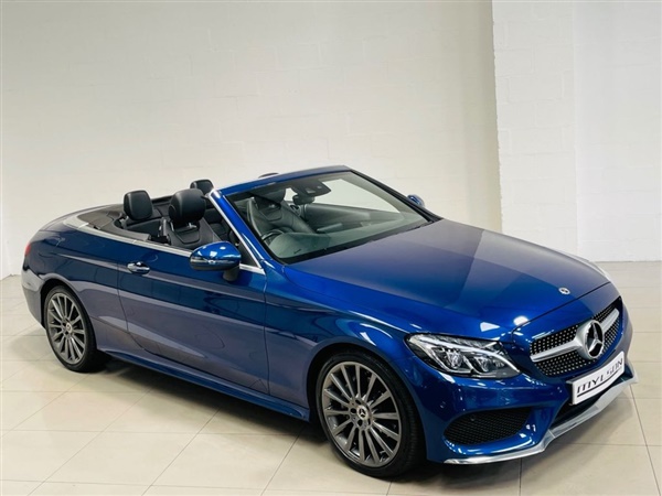 Large image for the Used Mercedes-Benz C-CLASS