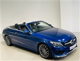 Used Mercedes-Benz C Class