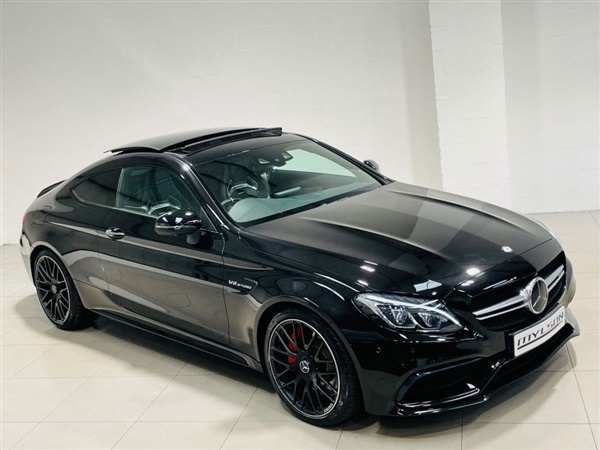Large image for the Used Mercedes-Benz C-CLASS